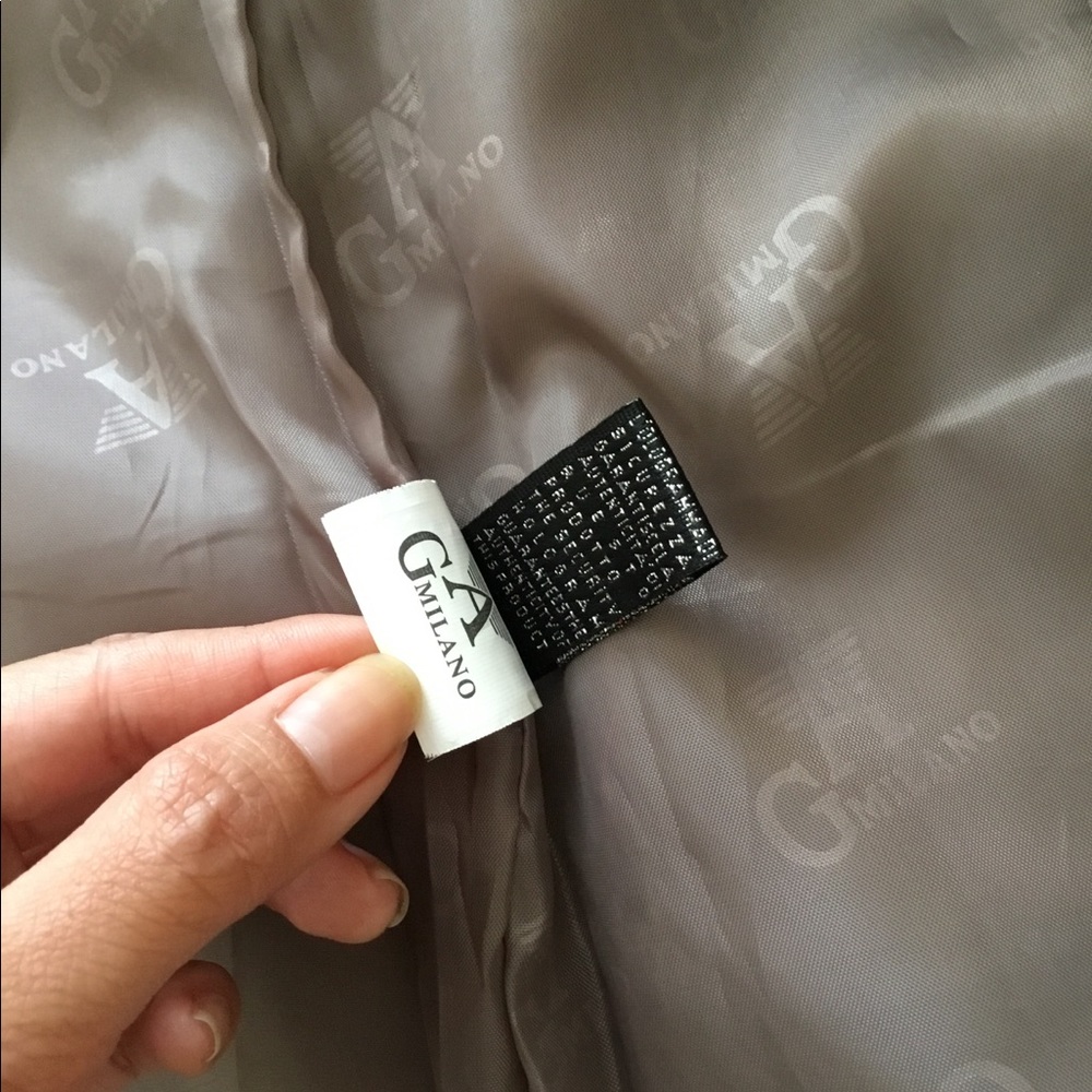 Suede Leather Jacket - image 4